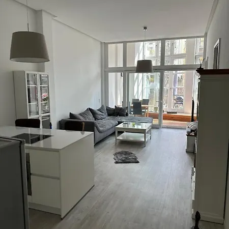 Relax-Wohnung Mit Balkon Ueber Die Weisse Elster Leipzig Exterior photo